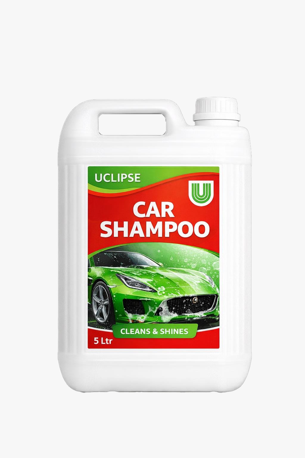UCLIPSE Car Shampoo Liquid Concentrate