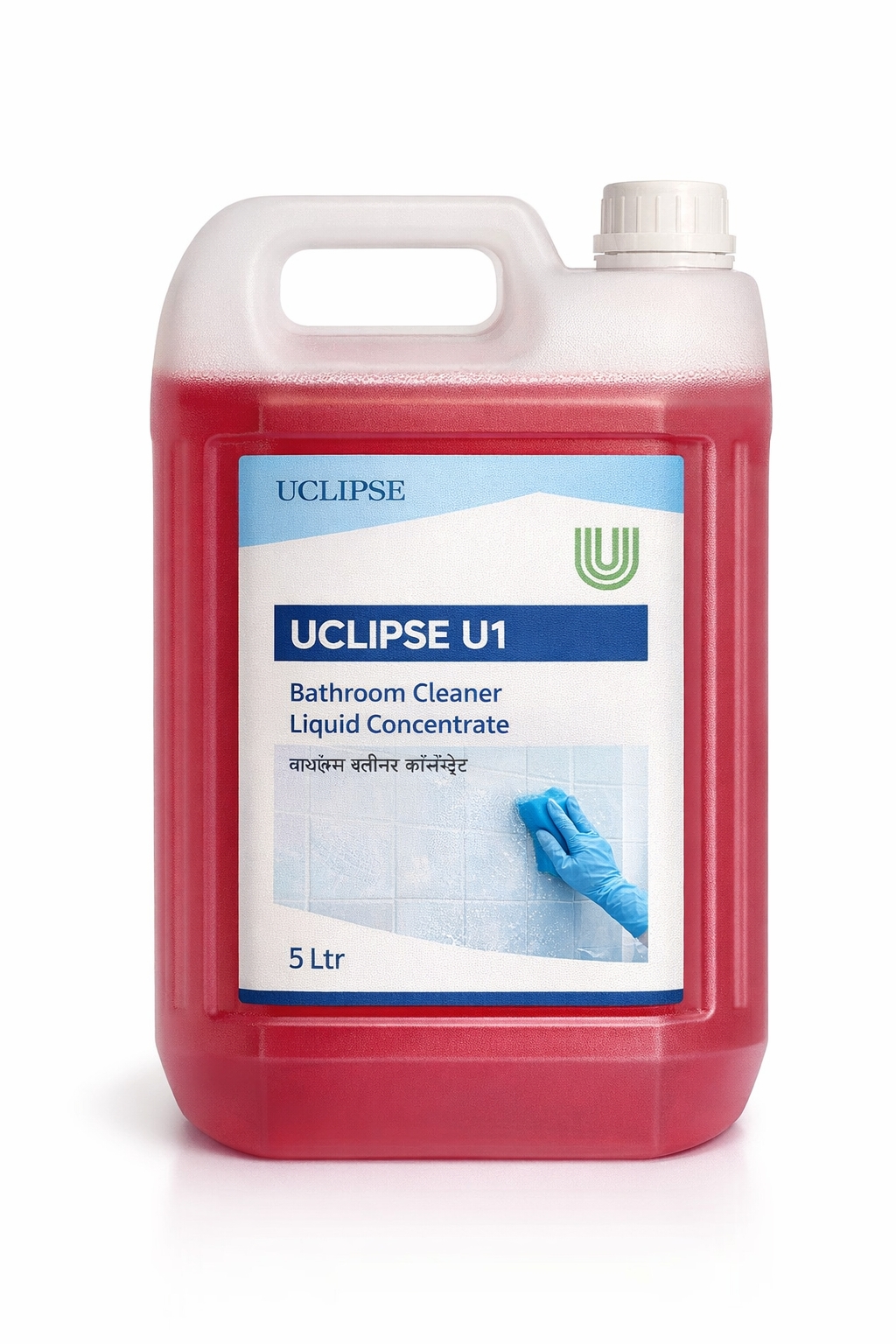UCLIPSE U1 Bathroom Cleaner Liquid Concentrate