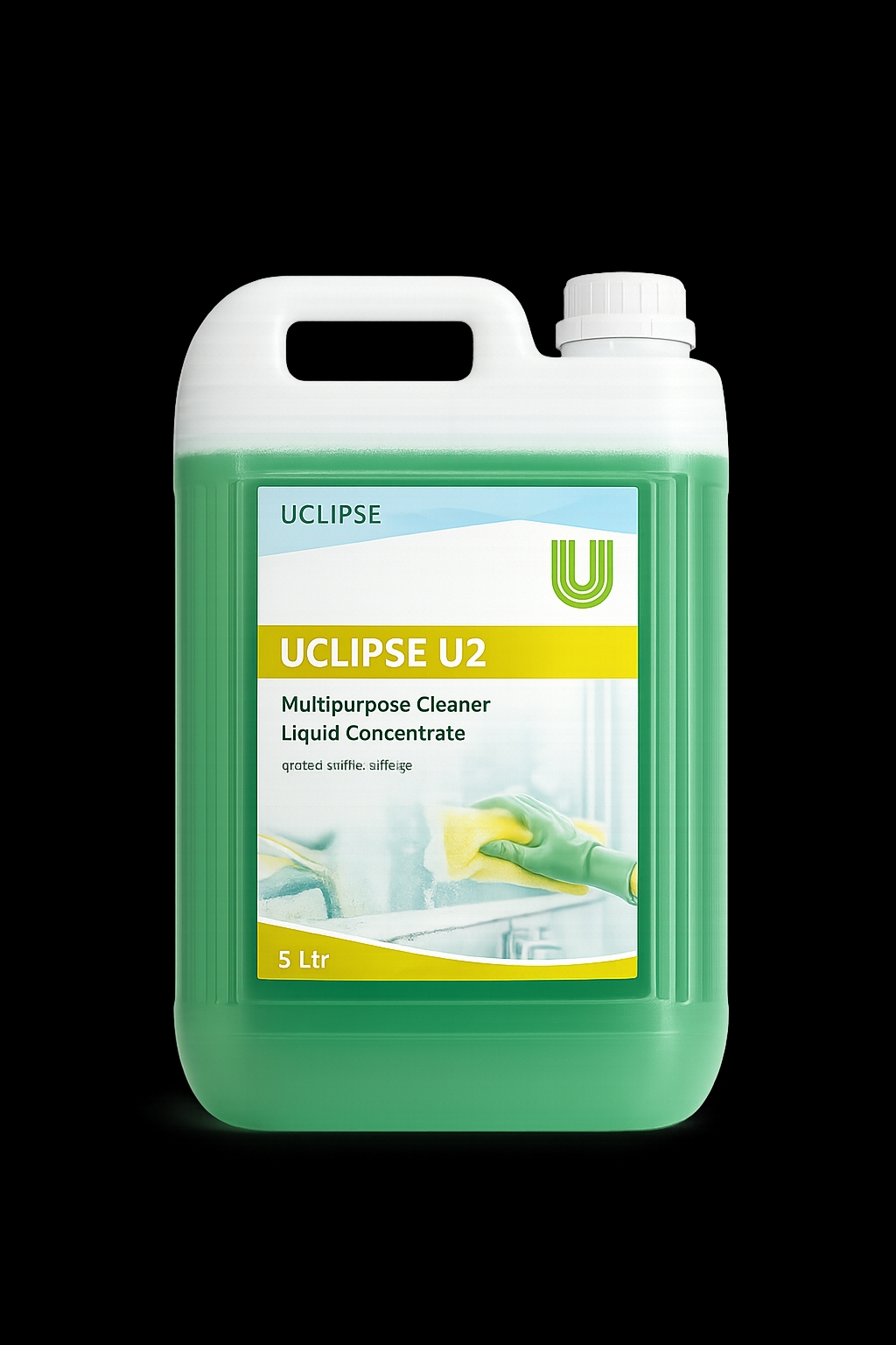 UCLIPSE U2 Multipurpose Hard Surface Cleaner Concentrate
