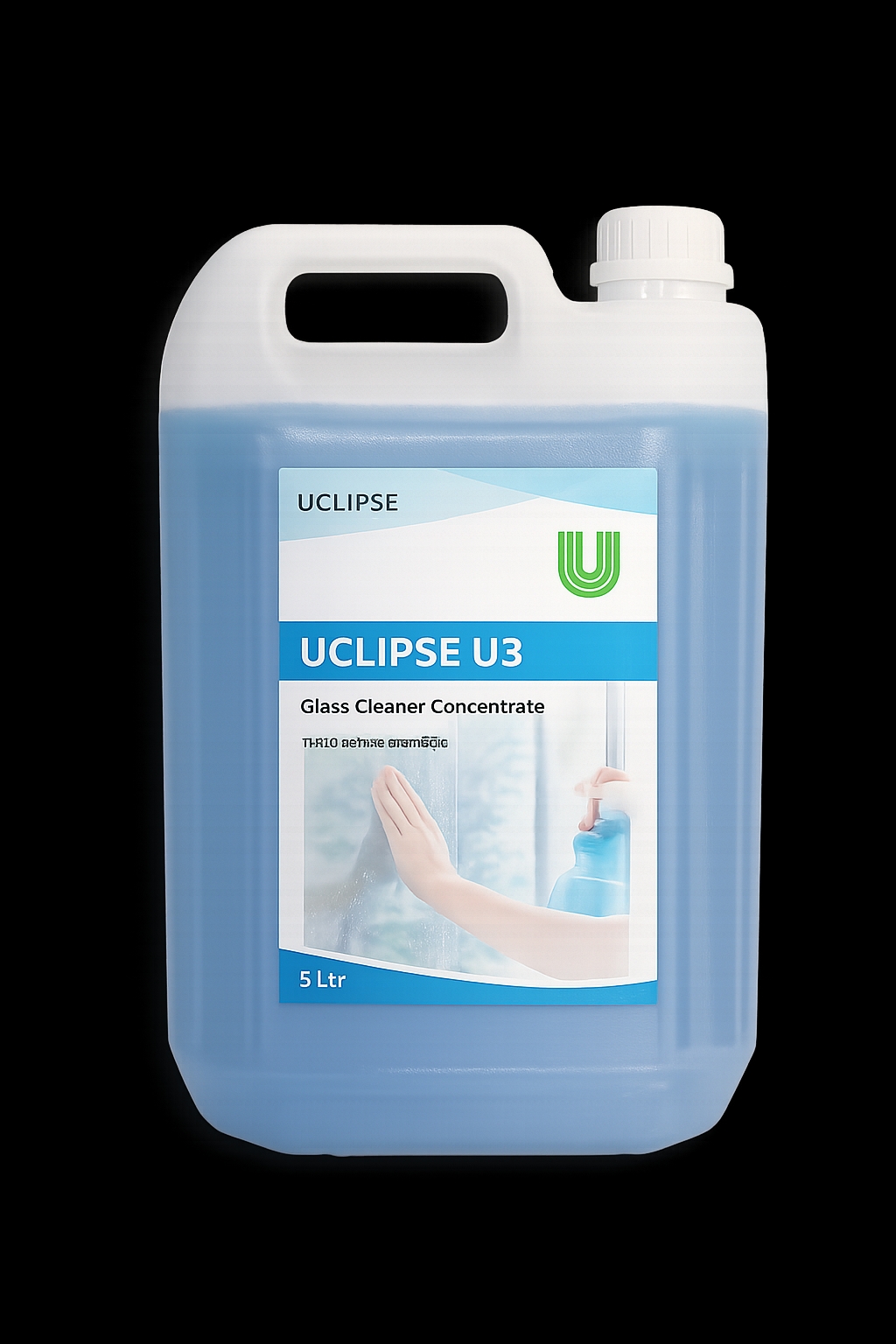 UCLIPSE U3 Glass & Mirror Cleaner Concentrate