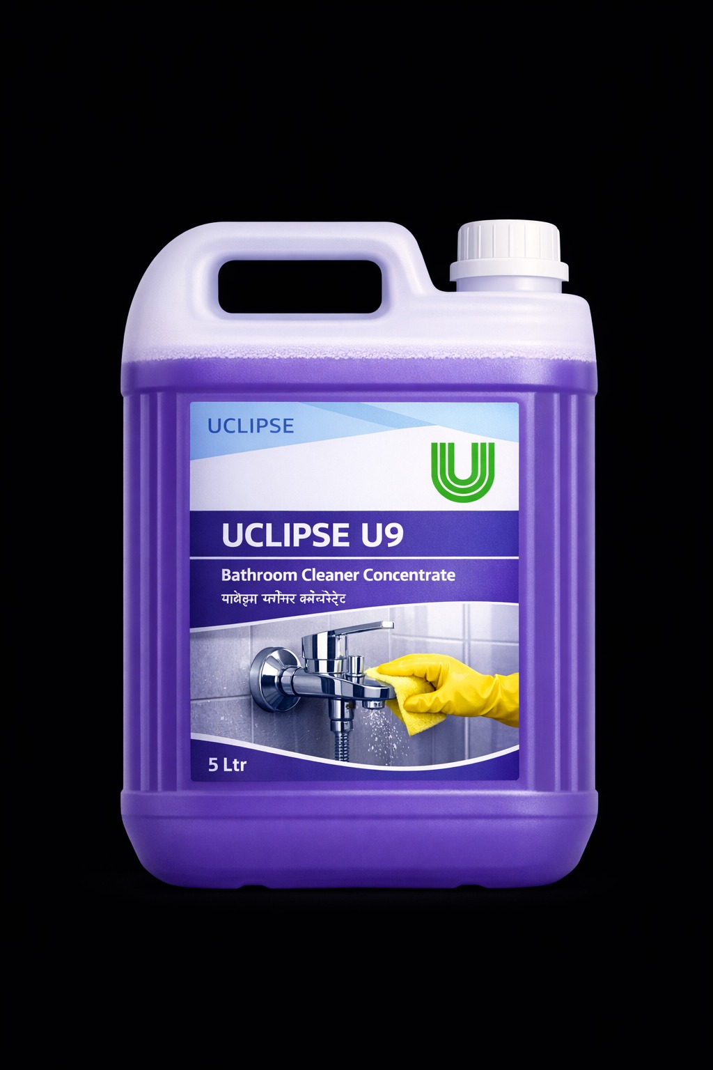 UCLIPSE U9 Bathroom Cleaner Concentrate (Mild Daily-Use)