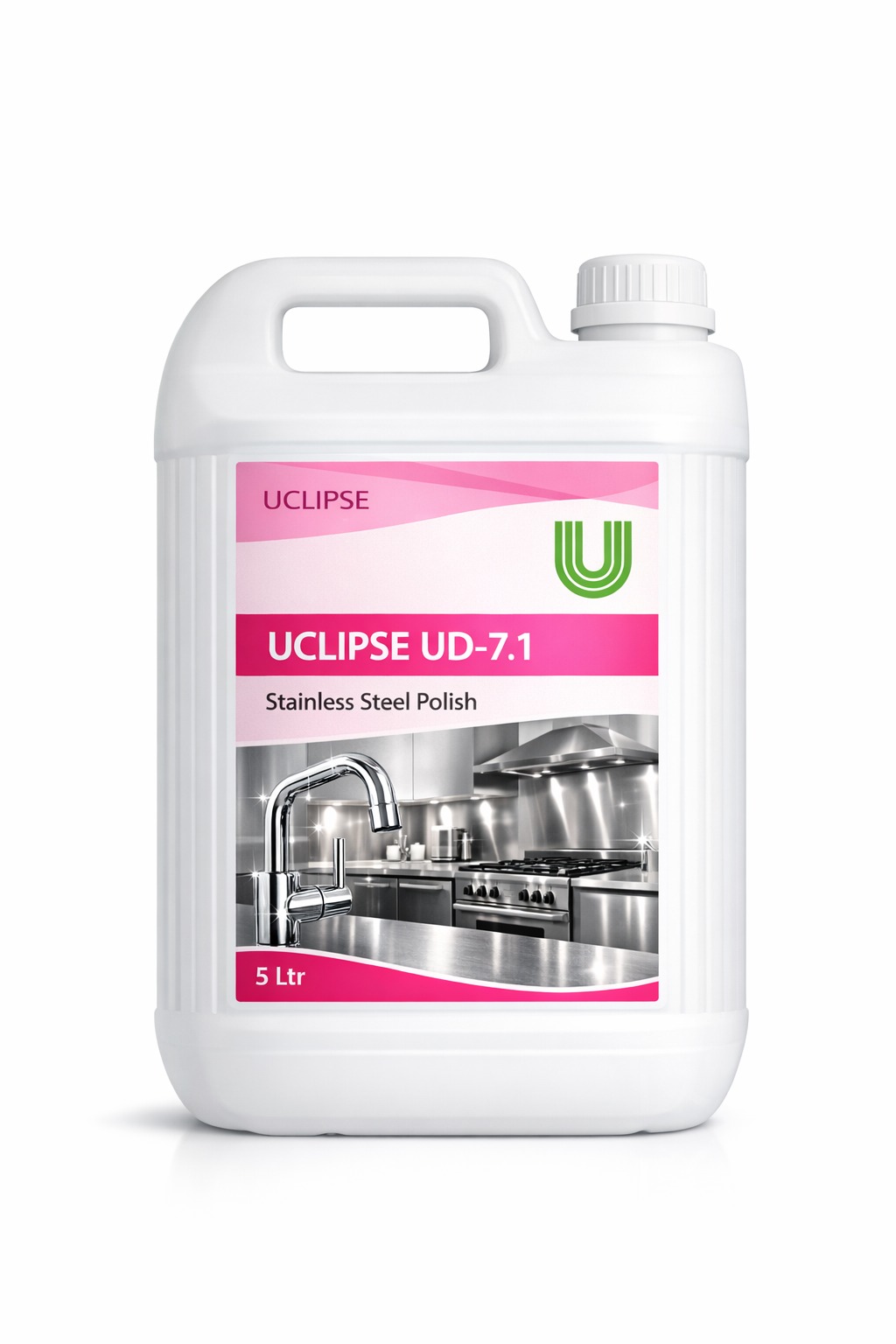 UCLIPSE UD-7.1 Stainless Steel Polish - Uclipse Premium Range manufacturer and supplier
