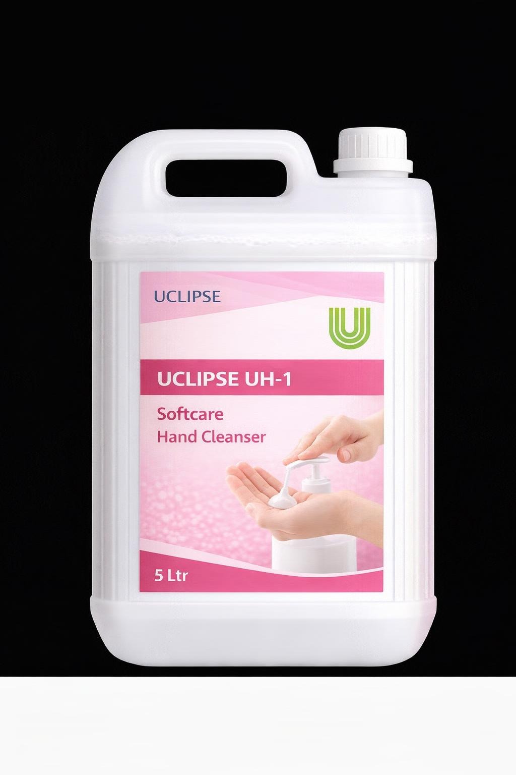 UCLIPSE UH-1 Softcare Hand Cleanser - Uclipse Premium Range manufacturer and supplier