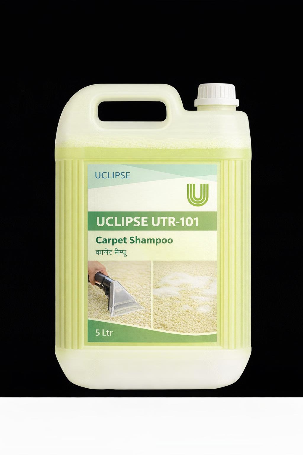 UTR101 Carpet Shampoo - Carpet Care manufacturer and supplier